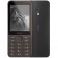 Mobilus telefonas Nokia 235 4G Dual Sim  juodas (black) 